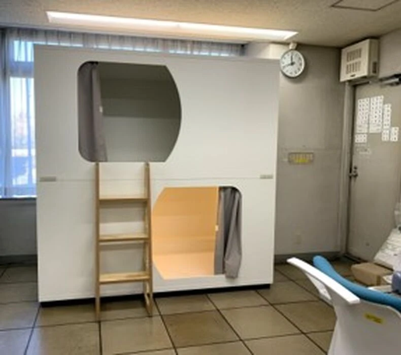 画像3176：某展示会施工例