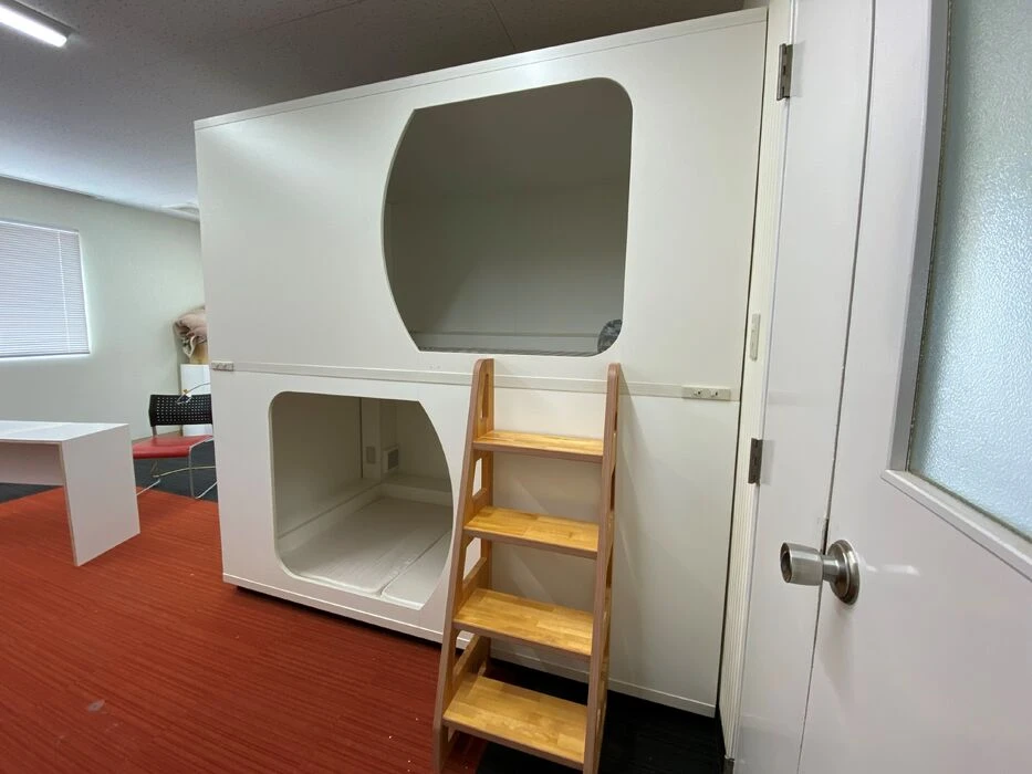 画像3184：某展示会施工例