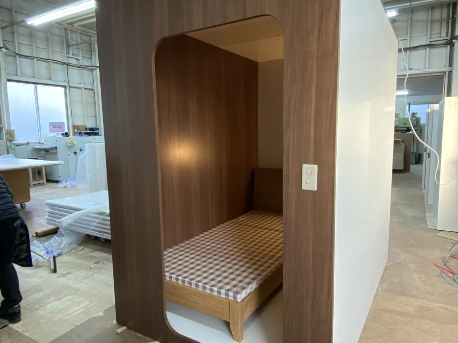 画像3189：某展示会施工例