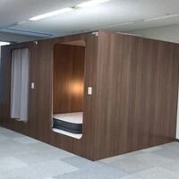 画像3192：某展示会施工例