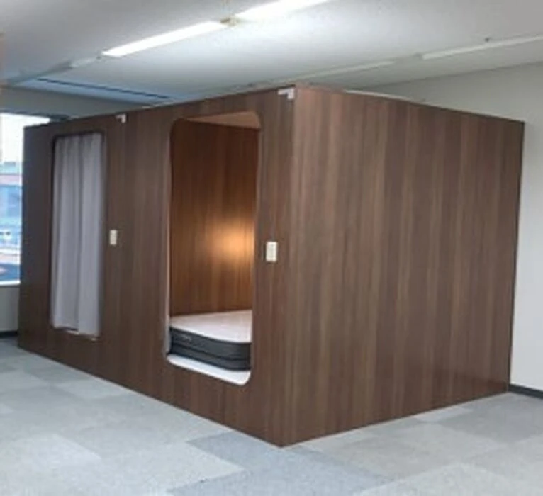 画像3192：某展示会施工例