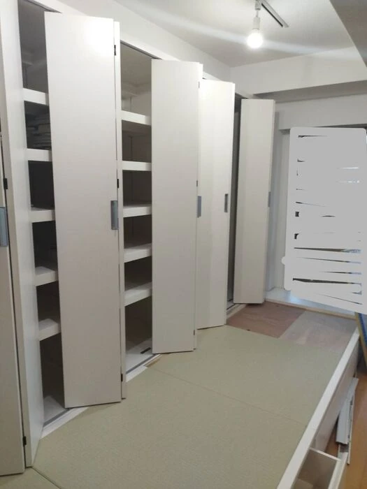 画像3326：某展示会施工例