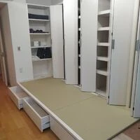 画像3327：某展示会施工例
