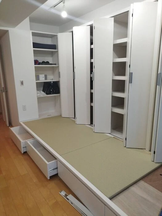画像3327：某展示会施工例