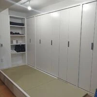 画像3328：某展示会施工例