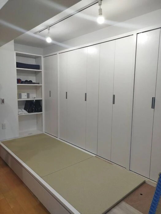 画像3328：某展示会施工例