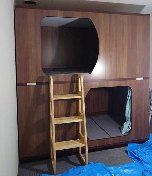 画像5027：某展示会施工例