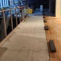 画像5030：某展示会施工例