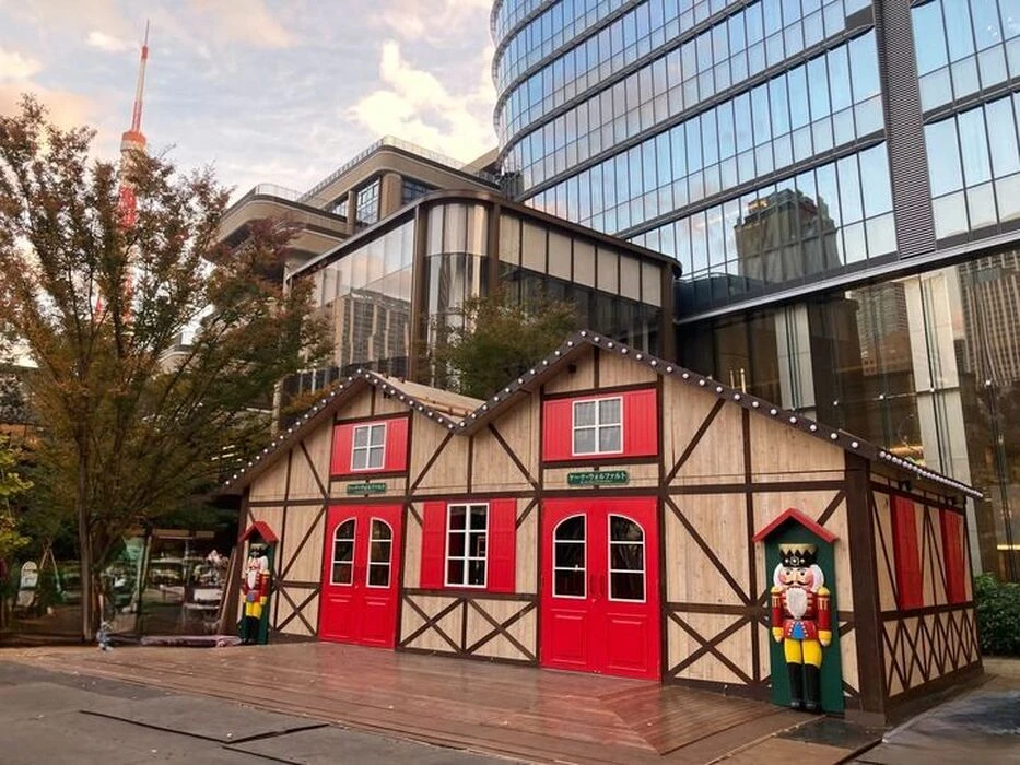 画像5995：某展示会施工例
