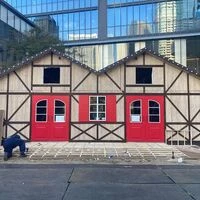 画像5998：某展示会施工例